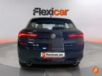 Usado BMW X2 150 CV (110 kW) 2021 Negro SUV