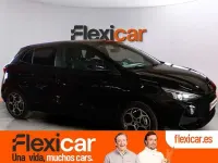 Usado MG MG3 Luxury 194 CV (142 kW) 2025 Negro Utilitario