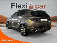 usado Hyundai Tucson 1.6 CRDI 100kW (136CV) 48V N-Line DT 4X2