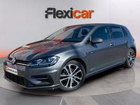 Usado VW Golf VII Sport 125 CV (91 kW) 2018 Gris Utilitario