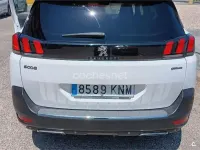 Usado Peugeot 5008 GT-line 130 CV (95 kW) 2018 Blanco SUV