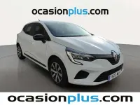 Usado Renault Clio Equilibre 140 CV (102 kW) 2023 Blanco Utilitario