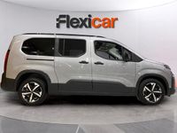 Usado Peugeot Rifter GTi 131 CV (96 kW) 2025 Gris Monovolumen