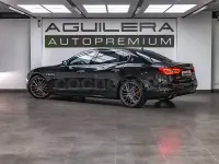 Usado Maserati Quattroporte 430 CV (316 kW) 2018 Negro Berlina