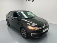 Usado Citroën C-Elysee I Shine 102 CV (75 kW) 2019 Negro Berlina