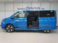 Nuevo Ford Tourneo Sport 232 CV (170 kW) 2026 Azul Familiar