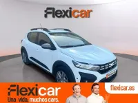 Usado Dacia Sandero Extreme 91 CV (66 kW) 2023 Blanco Utilitario