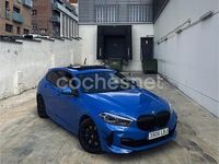 Usado BMW 118 M Performance 150 CV (110 kW) 2019 Azul Utilitario