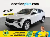 Usado Renault Austral Equilibre 140 CV (102 kW) 2023 Blanco SUV