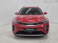 Usado Kia Stonic 101 CV (74 kW) 2022 Rojo SUV
