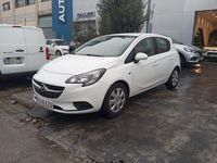 Usado Opel Corsa Selective 89 CV (65 kW) 2019 Blanco Utilitario