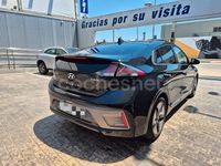 Usado Hyundai Ioniq 141 CV (103 kW) 2020 Negro Utilitario