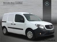 usado Mercedes Citan 109 IndustrialesCDI Furgón Largo