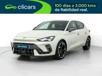Usado Cupra Leon 150 CV (110 kW) 2025 Blanco Berlina