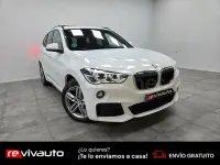 Usado BMW X1 150 CV (110 kW) 2019 Blanco SUV