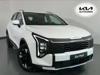 Nuevo Kia Sportage 239 CV (175 kW) 2026 Blanco SUV