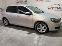 Usado VW Golf VI 105 CV (77 kW) 2011 Gris / plata Utilitario