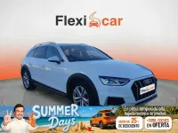 Usado Audi A4 Allroad 204 CV (150 kW) 2021 Blanco Familiar