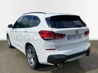 Usado BMW X1 150 CV (110 kW) 2021 Blanco SUV