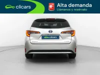 Używany Toyota Corolla Style 122 KM (89 kW) 2021 Szary Kombi