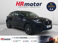 Usado Jaguar E-Pace 182 CV (133 kW) 2019 Negro SUV