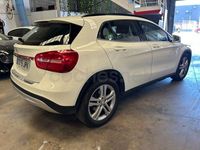 Usado Mercedes GLA200 Style 136 CV (100 kW) 2016 Blanco SUV