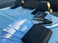 Usado Mercedes E220 170 CV (125 kW) 2014 Blanco Descapotable