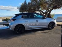 Usado Opel Corsa GS Line 100 CV (73 kW) 2022 Gris / plata Berlina