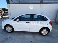Usado Citroën C3 68 CV (50 kW) 2011 Blanco Berlina
