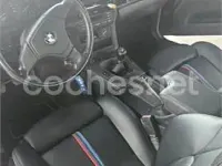 Usado BMW 316 100 CV (73 kW) 1998 Negro Coupe