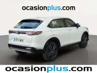 Usado Honda HR-V Advance 131 CV (96 kW) 2024 Blanco SUV