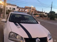 Usado VW Golf VI GT 105 CV (77 kW) 2008 Blanco Utilitario