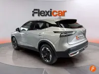 Usado Nissan Qashqai N-Connecta 140 CV (102 kW) 2024 Gris SUV