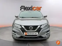 Usado Nissan Qashqai N-Connecta 140 CV (102 kW) 2019 Gris SUV