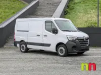 Usado Renault Master 135 CV (99 kW) 2022 Azul Monovolumen
