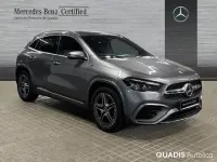 Usado Mercedes GLA250 218 CV (160 kW) 2026 Gris montaña SUV