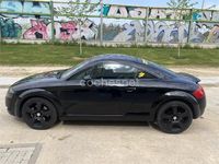 Usado Audi TT 180 CV (132 kW) 1999 Negro Coupe