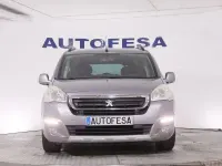 Usado Peugeot Partner 100 CV (73 kW) 2018 Gris