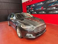 Usado Ford Mondeo Titanium 150 CV (110 kW) 2018 Gris / plata Berlina