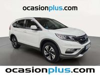 Usado Honda CR-V Executive 160 CV (117 kW) 2016 Blanco SUV