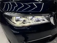 Usado BMW 730 265 CV (194 kW) 2016 Azul Berlina