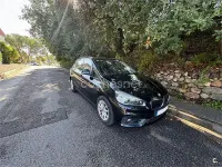 Occasion BMW 218 150 PK (110 kW) 2015 Zwart Stationwagen
