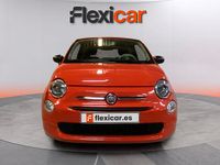 Usado Fiat 500 Dolcevita 71 CV (52 kW) 2023 Naranja Berlina