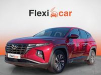 Usado Hyundai Tucson 150 CV (110 kW) 2021 Rojo SUV