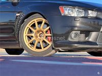 Usado Mitsubishi Lancer 295 CV (216 kW) 2009 Negro Berlina