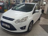 Usado Ford C-MAX Titanium 125 CV (91 kW) 2015 Blanco Monovolumen