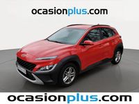 Usado Hyundai Kona 120 CV (88 kW) 2022 Rojo SUV