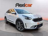 Usado Kia Niro 141 CV (103 kW) 2019 Blanco SUV