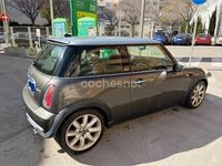 Używany Mini Cooper 116 KM (85 kW) 2006 Zielony Hatchback