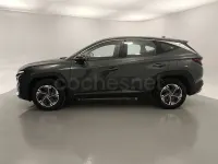 Usado Hyundai Tucson 160 CV (117 kW) 2025 Verde SUV